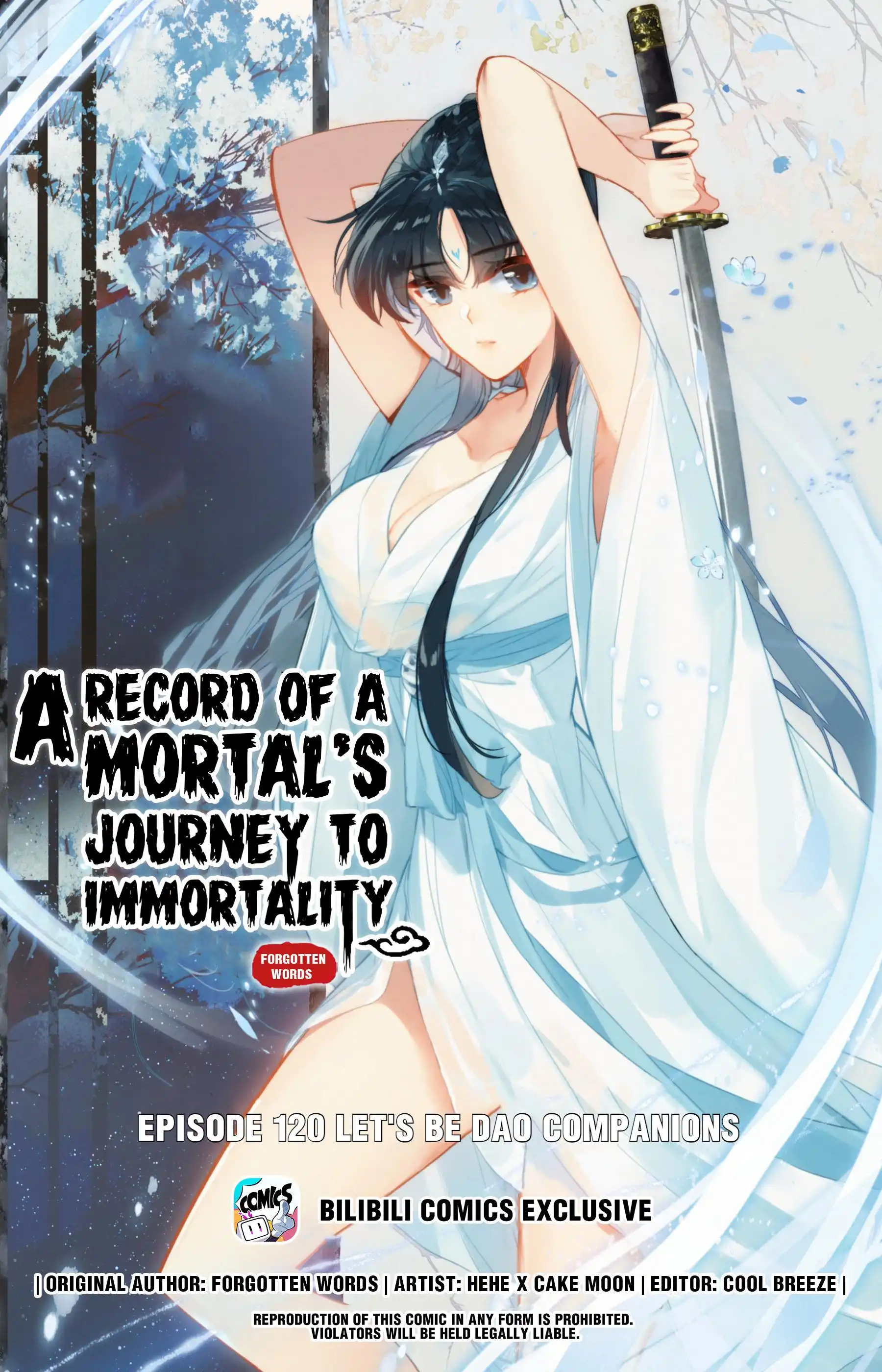 Mortal's Cultivation: journey to immortality Chapter 120 1